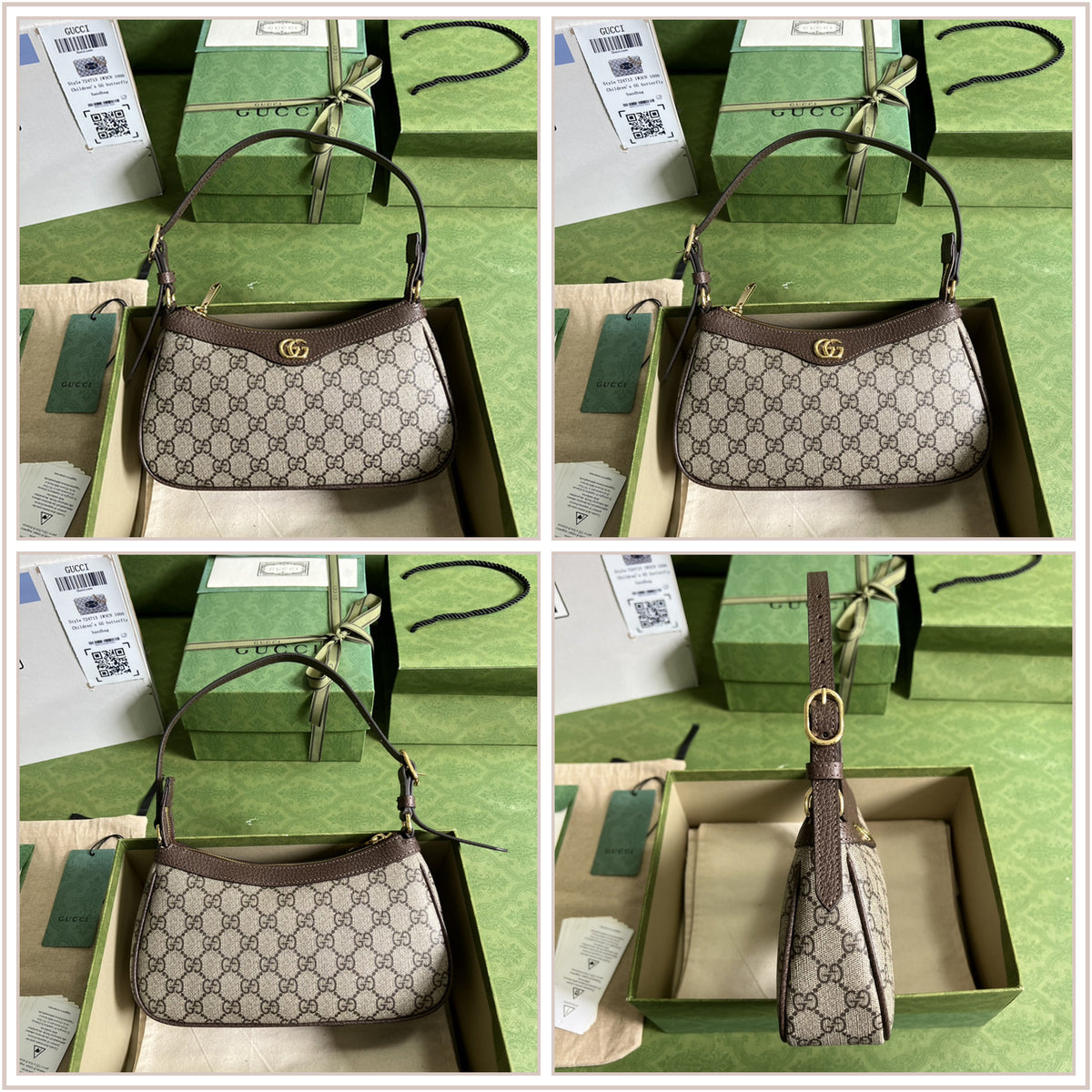 LuxySell Gucci Bags 381