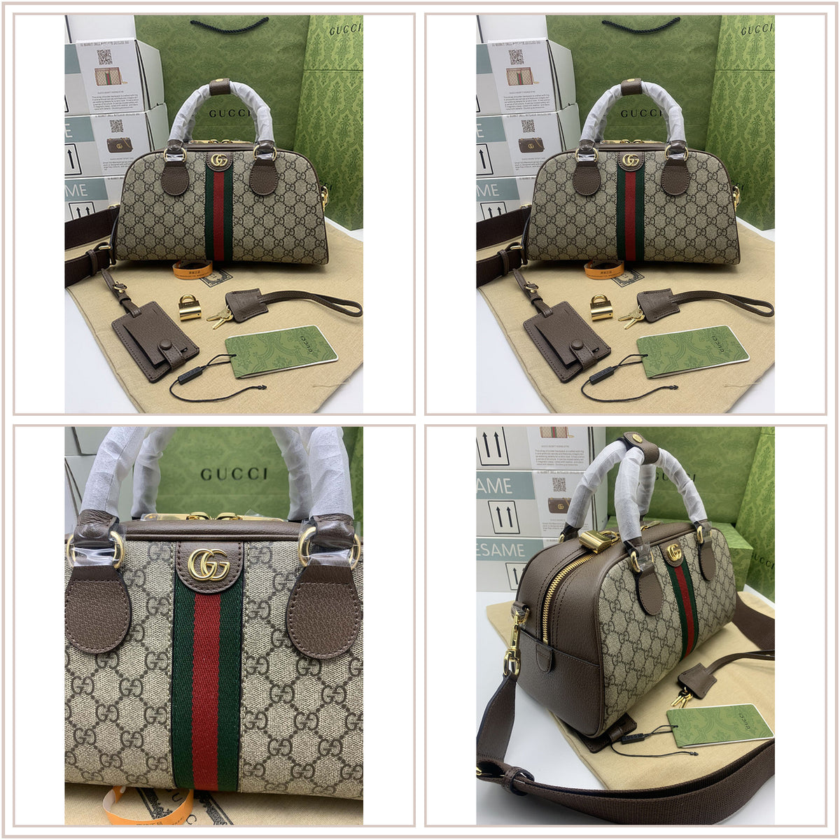 LuxySell Gucci Bags 382