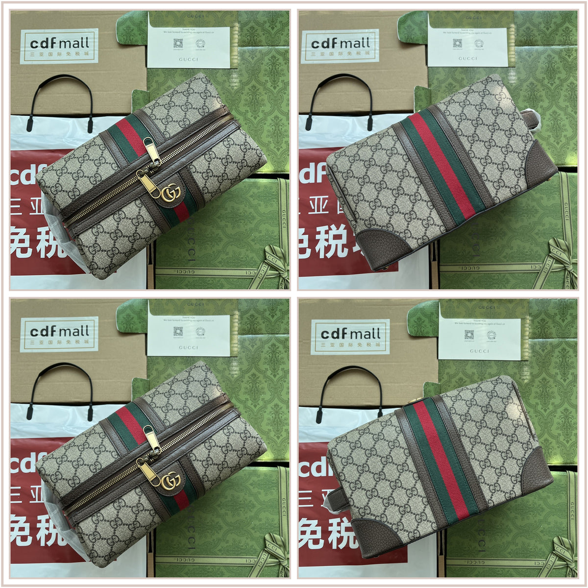 LuxySell Gucci Bags 388