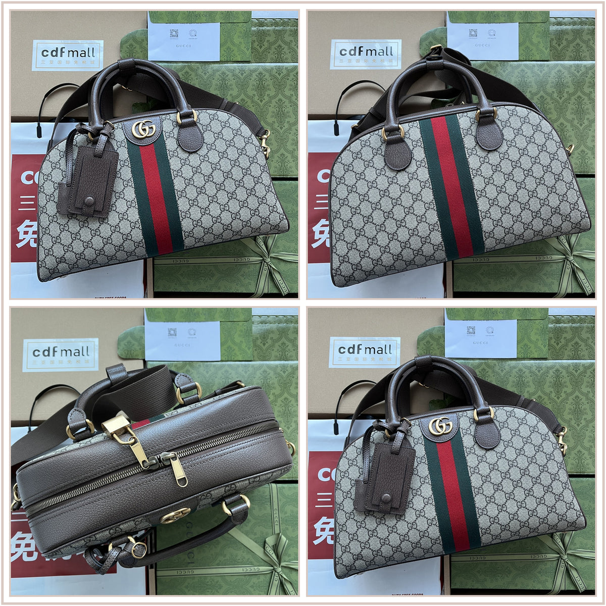 LuxySell Gucci Bags 393