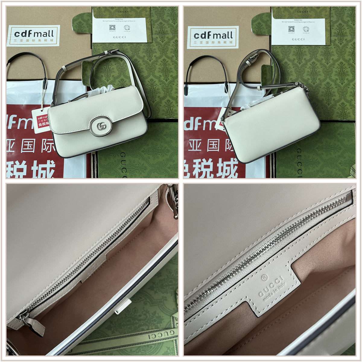 LuxySell Gucci Bags 397
