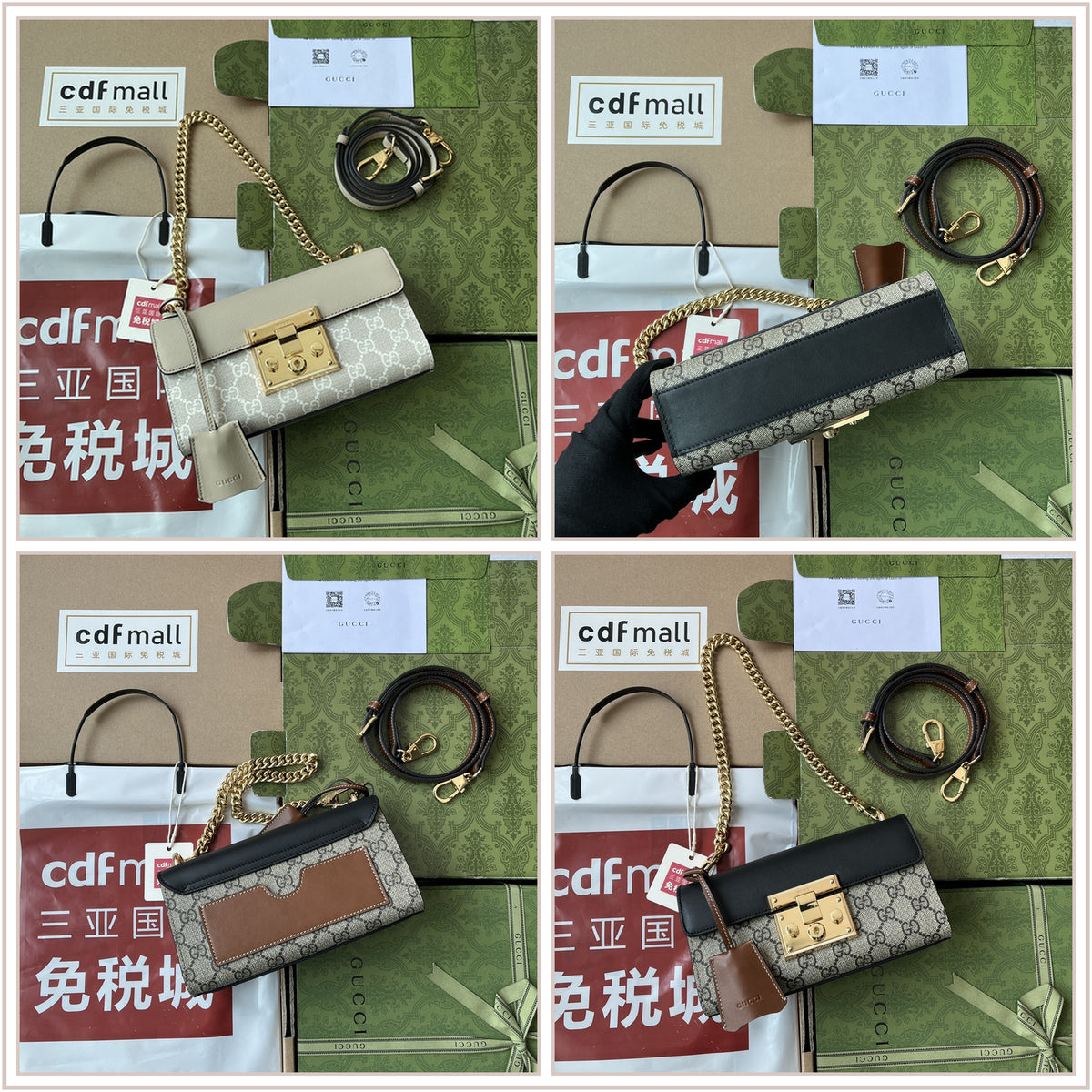 LuxySell Gucci Bags 398