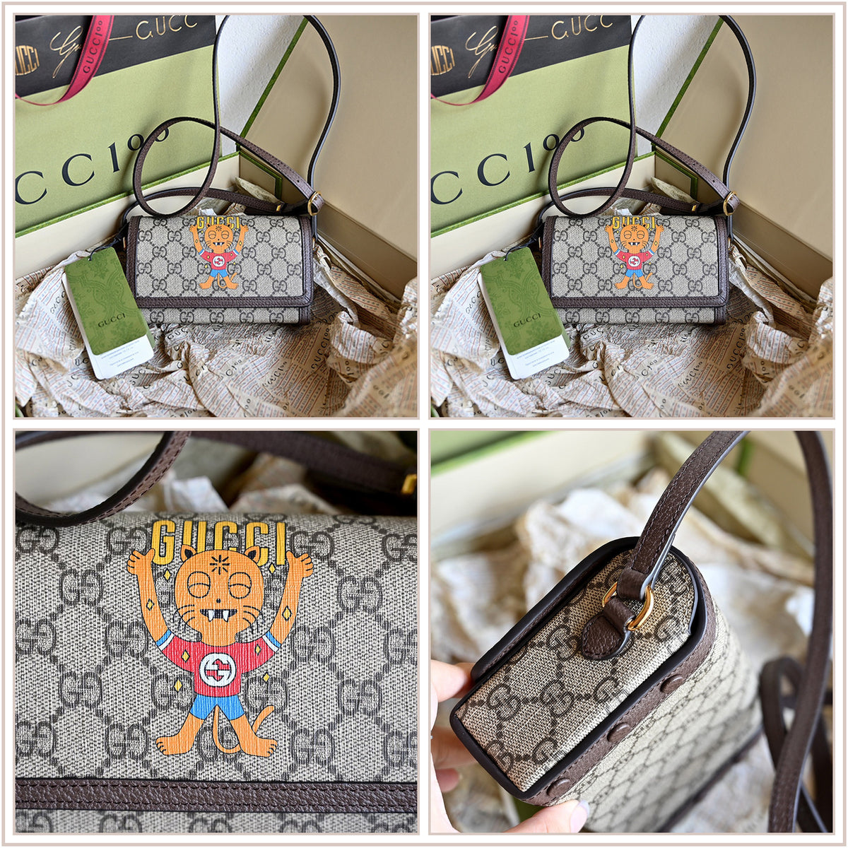 LuxySell Gucci Bags 399