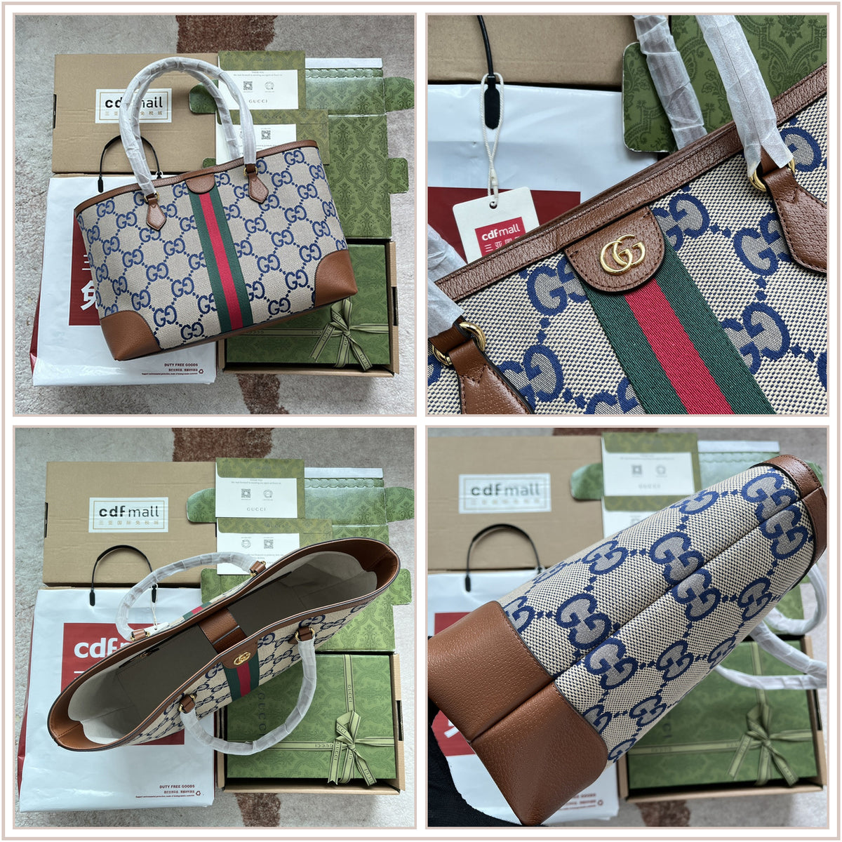 LuxySell Gucci Bags 403