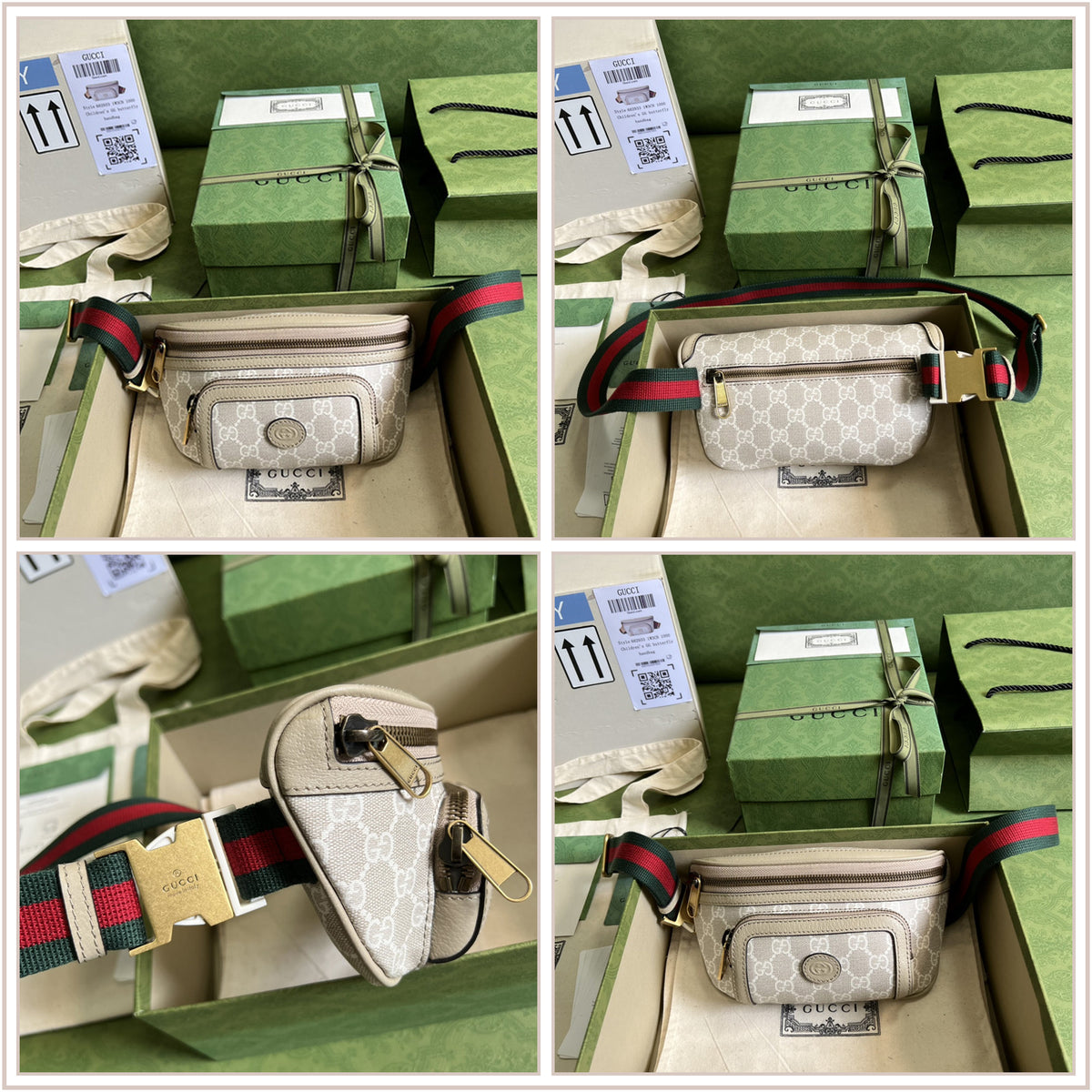 LuxySell Gucci Bags 407