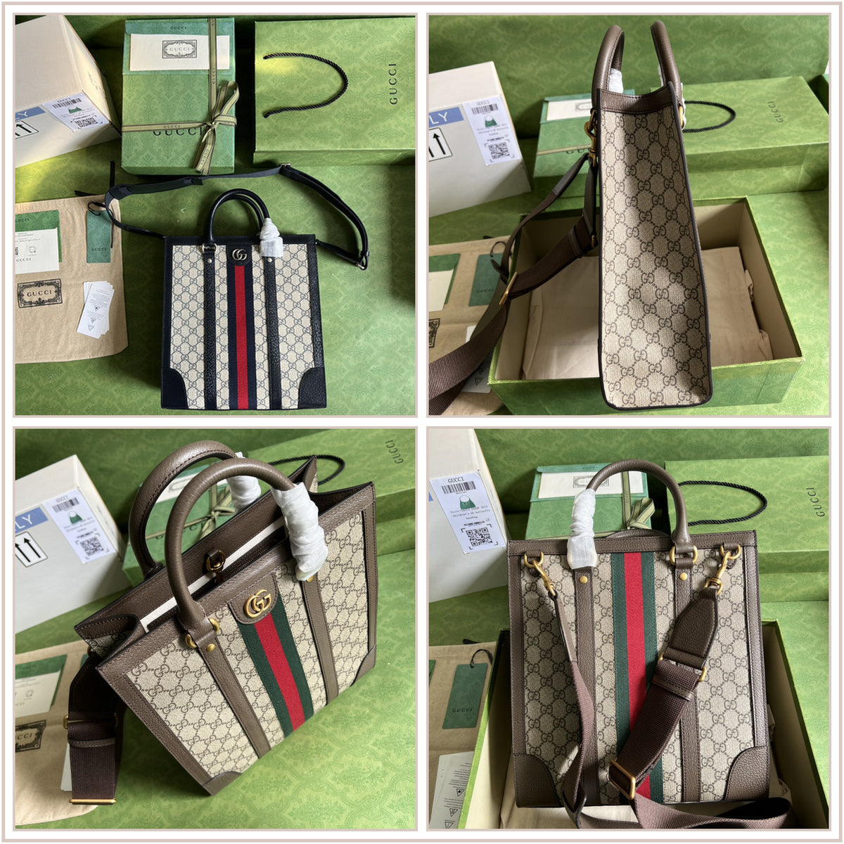 LuxySell Gucci Bags 419