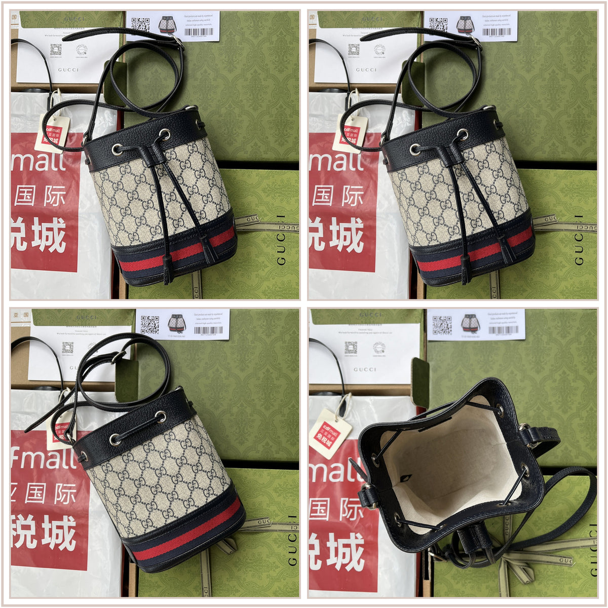 LuxySell Gucci Bags 421