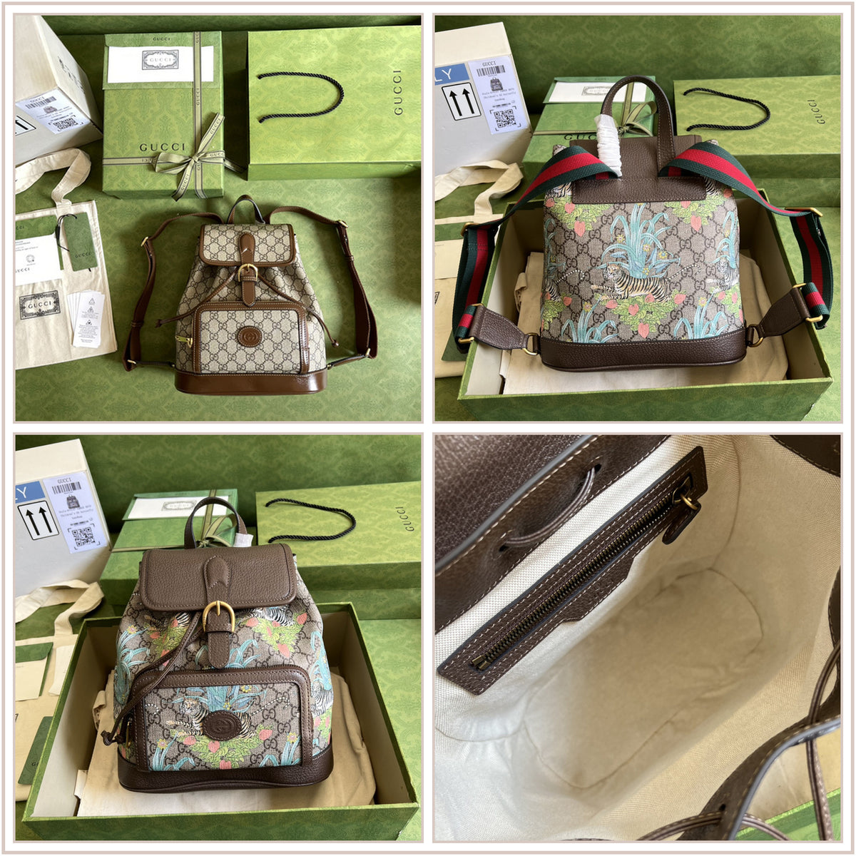 LuxySell Gucci Bags 432
