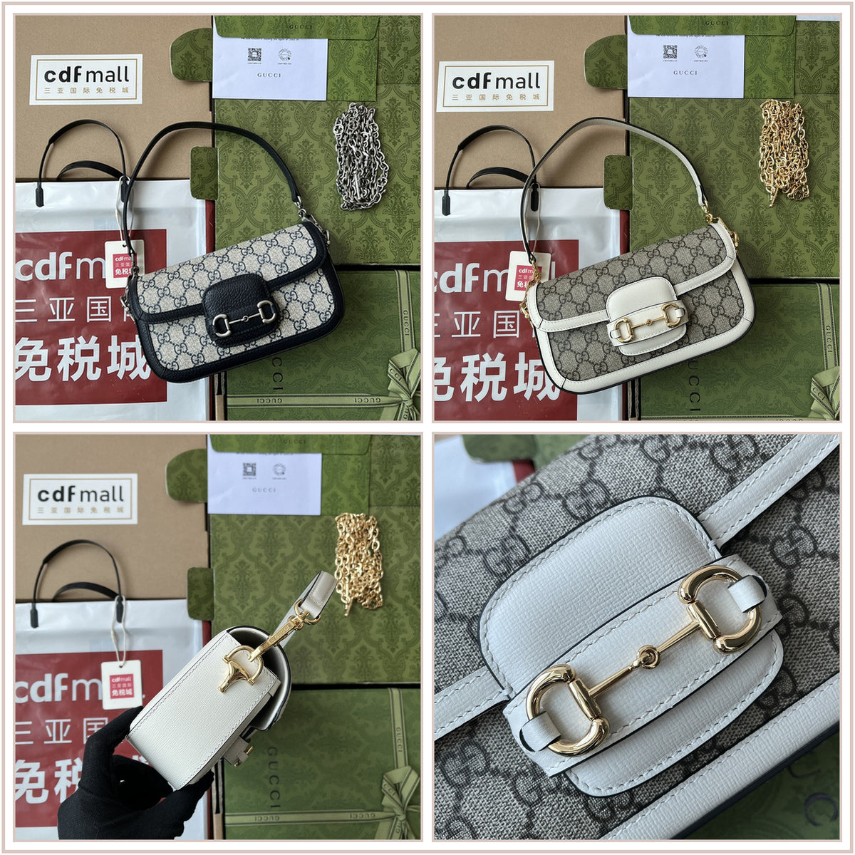 LuxySell Gucci Bags 443