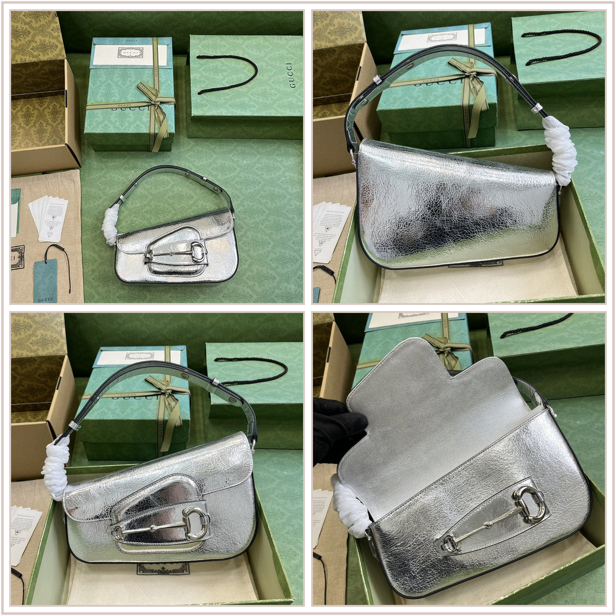 LuxySell Gucci Bags 444