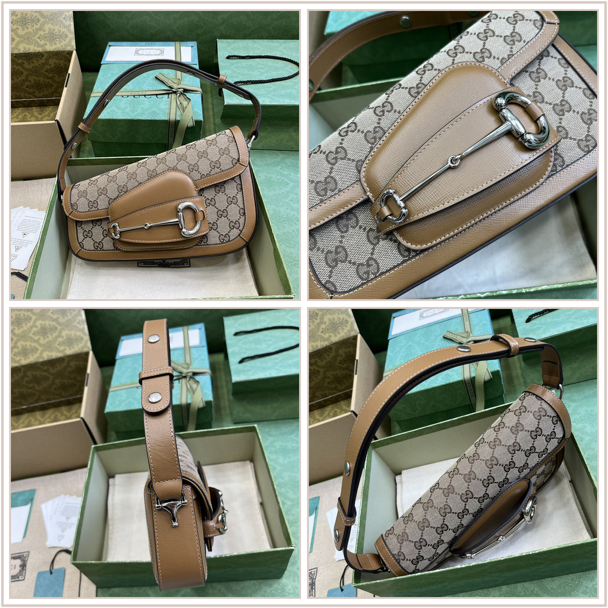 LuxySell Gucci Bags 445