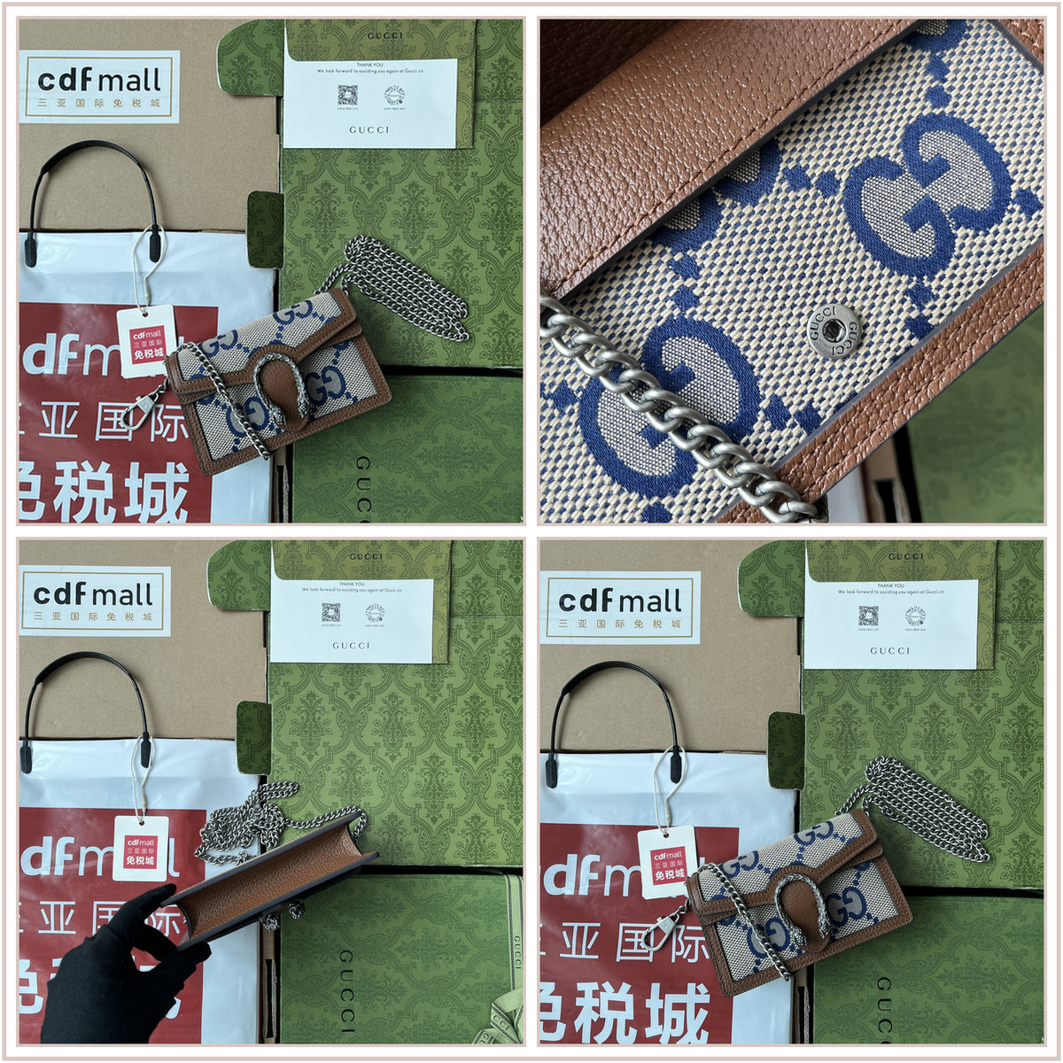 LuxySell Gucci Bags 450