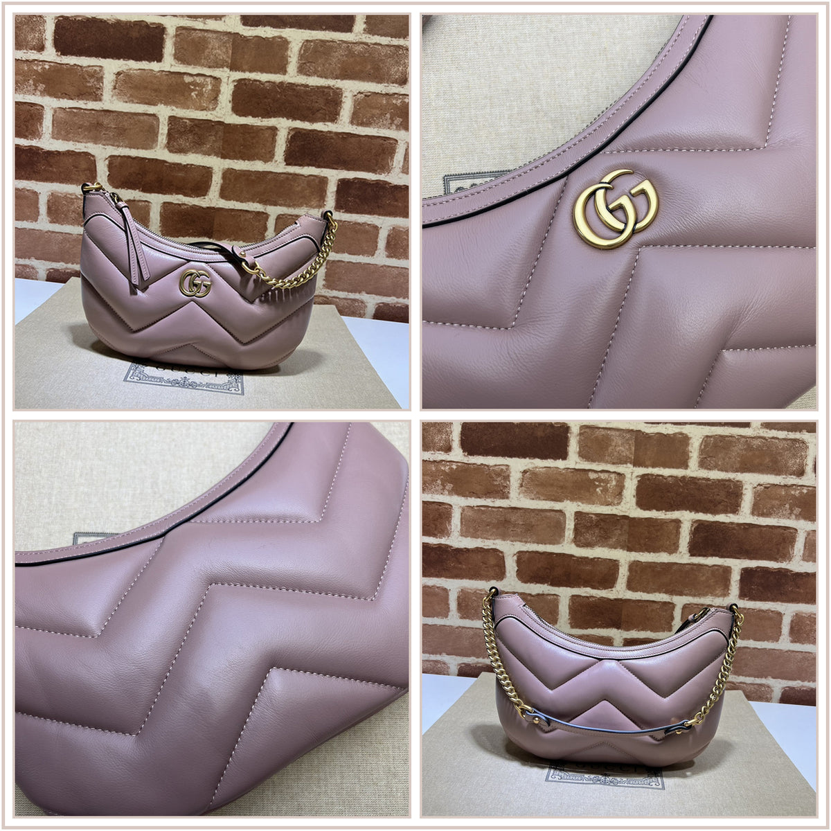 LuxySell Gucci Bags 451