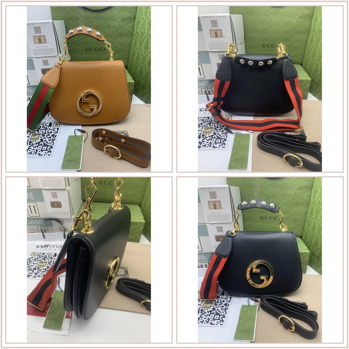 LuxySell Gucci Bags 463