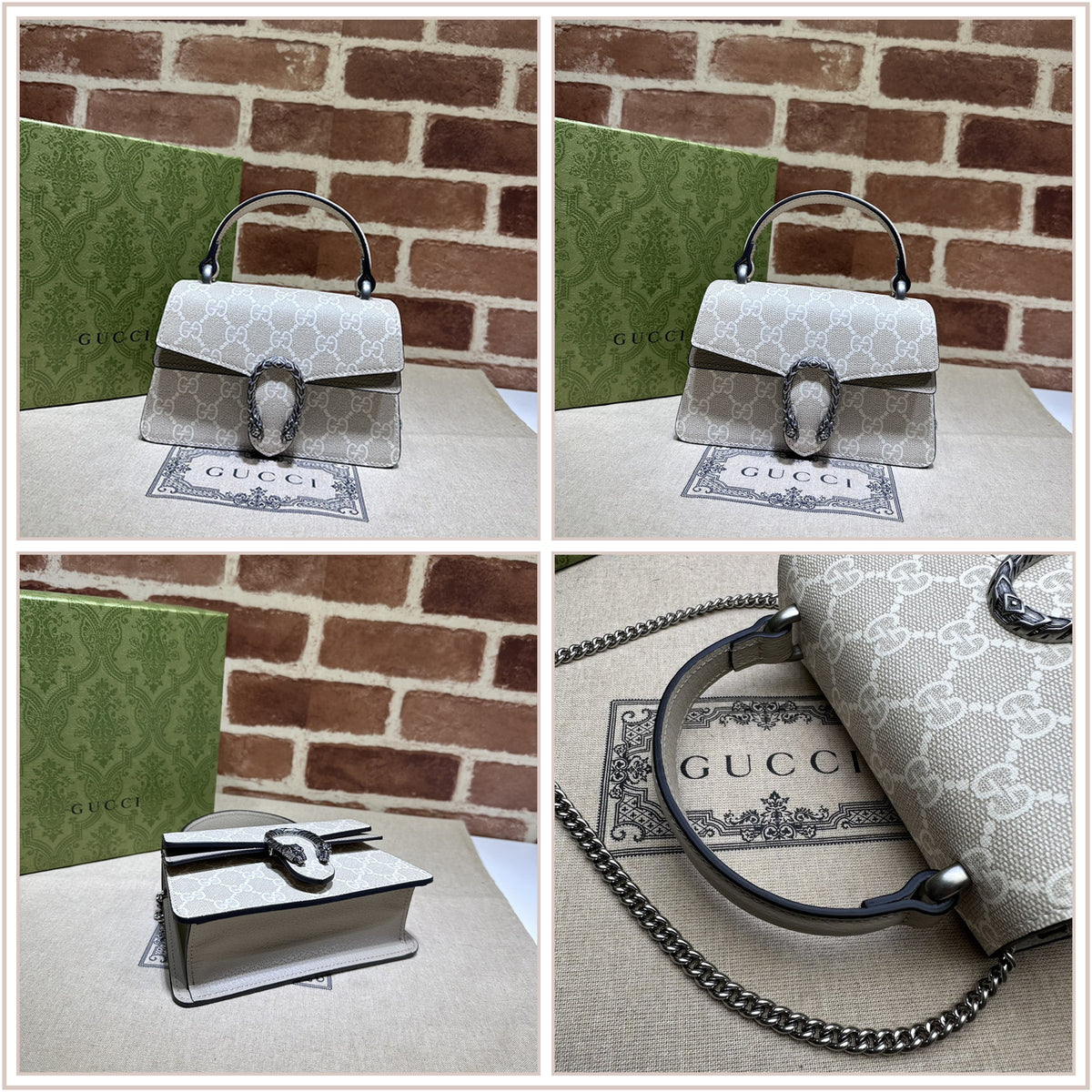 LuxySell Gucci Bags 467