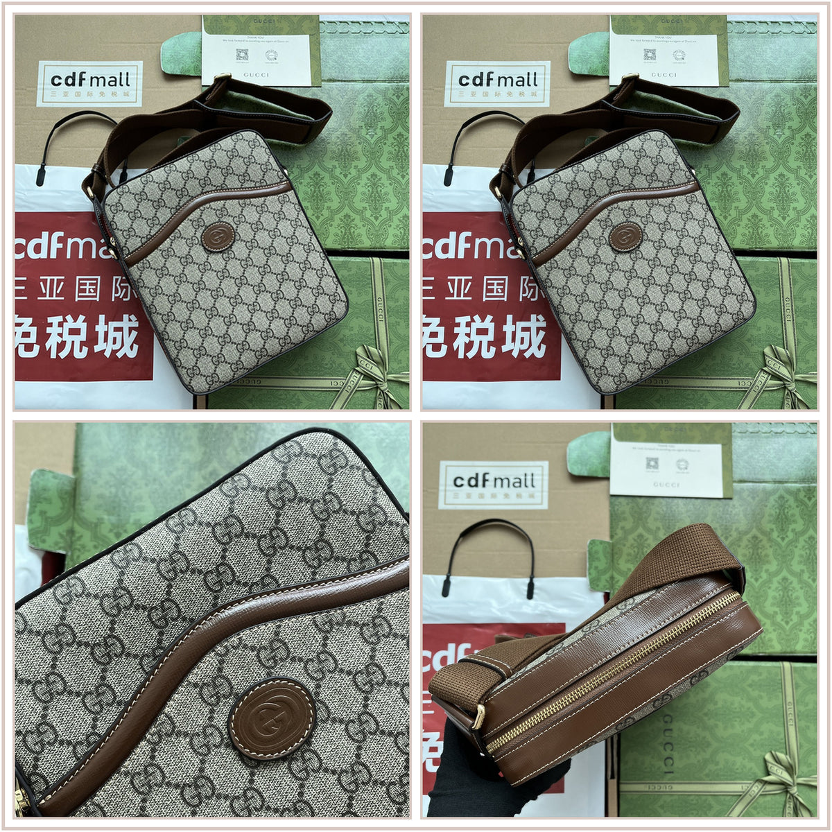 LuxySell Gucci Bags 474