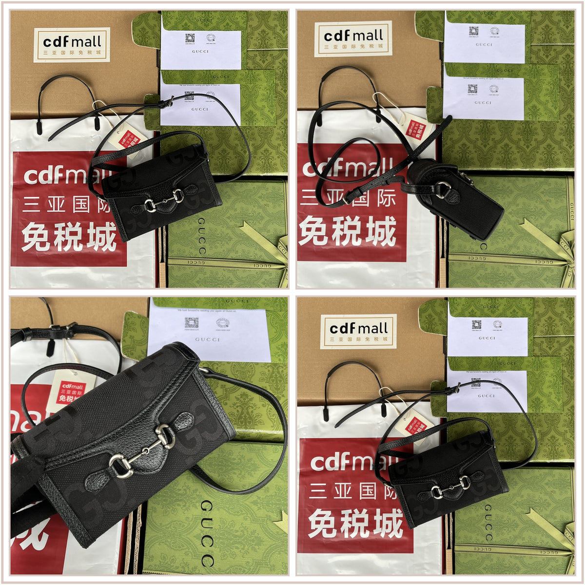 LuxySell Gucci Bags 475