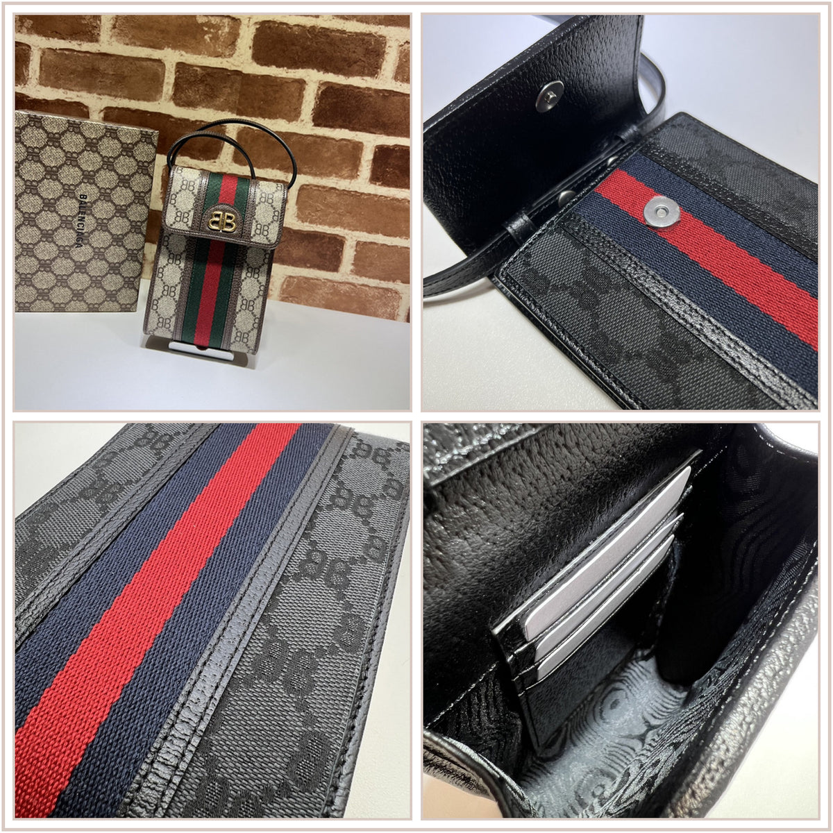 LuxySell Gucci Bags 481