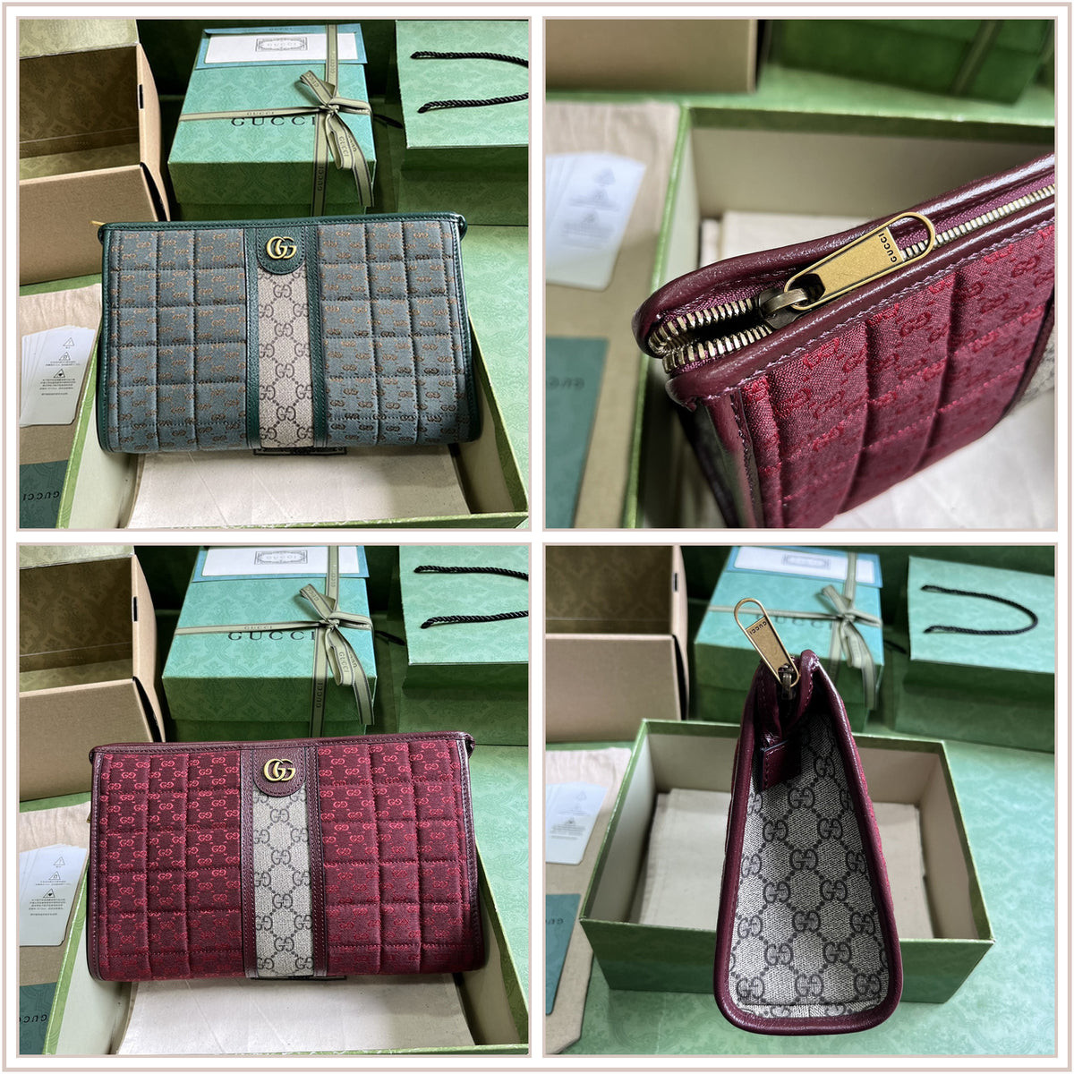 LuxySell Gucci Bags 482