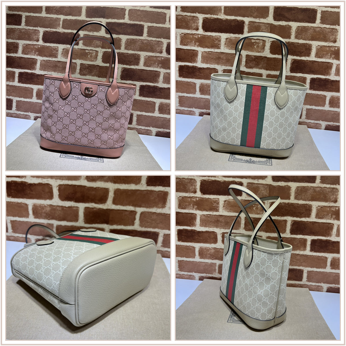 LuxySell Gucci Bags 485