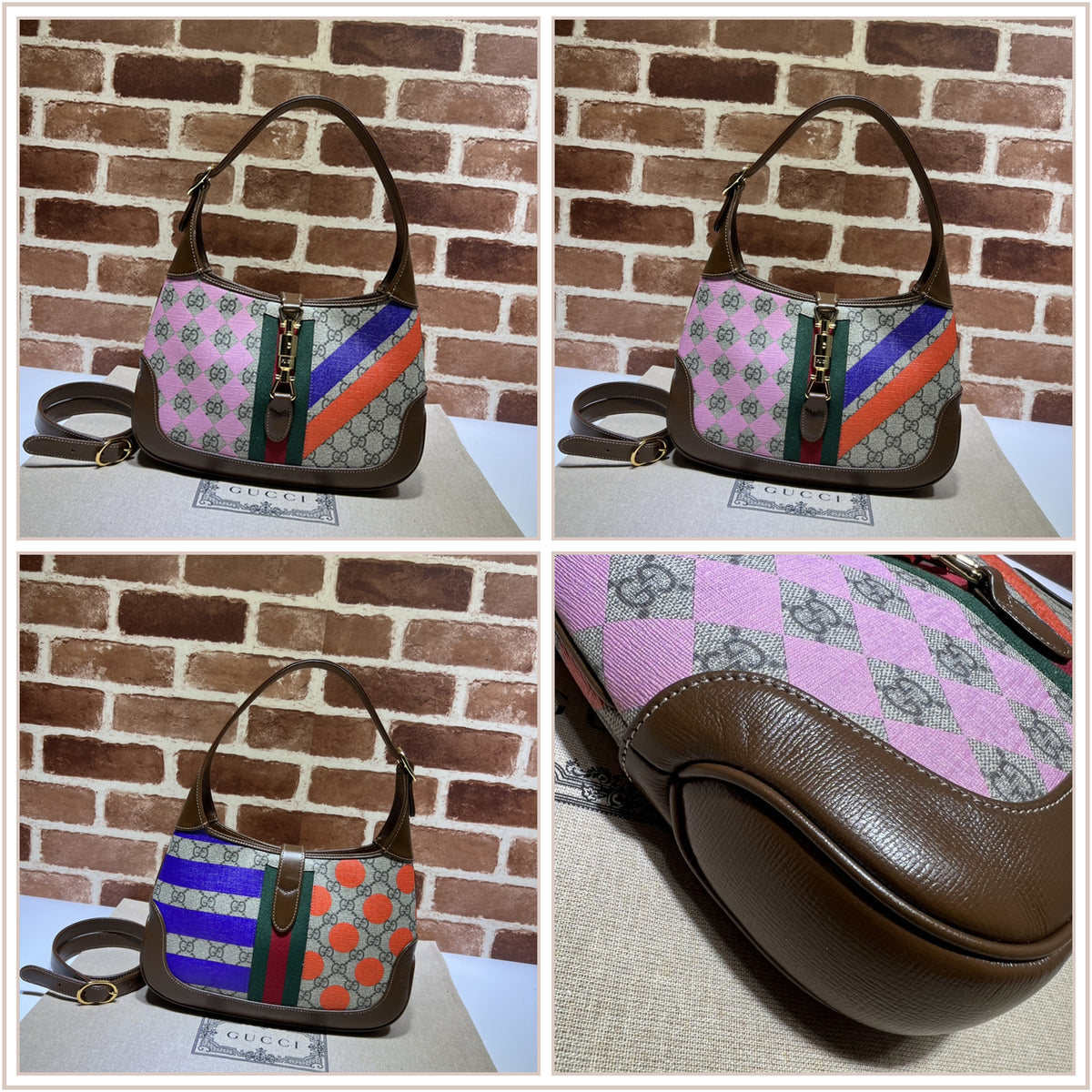 LuxySell Gucci Bags 486