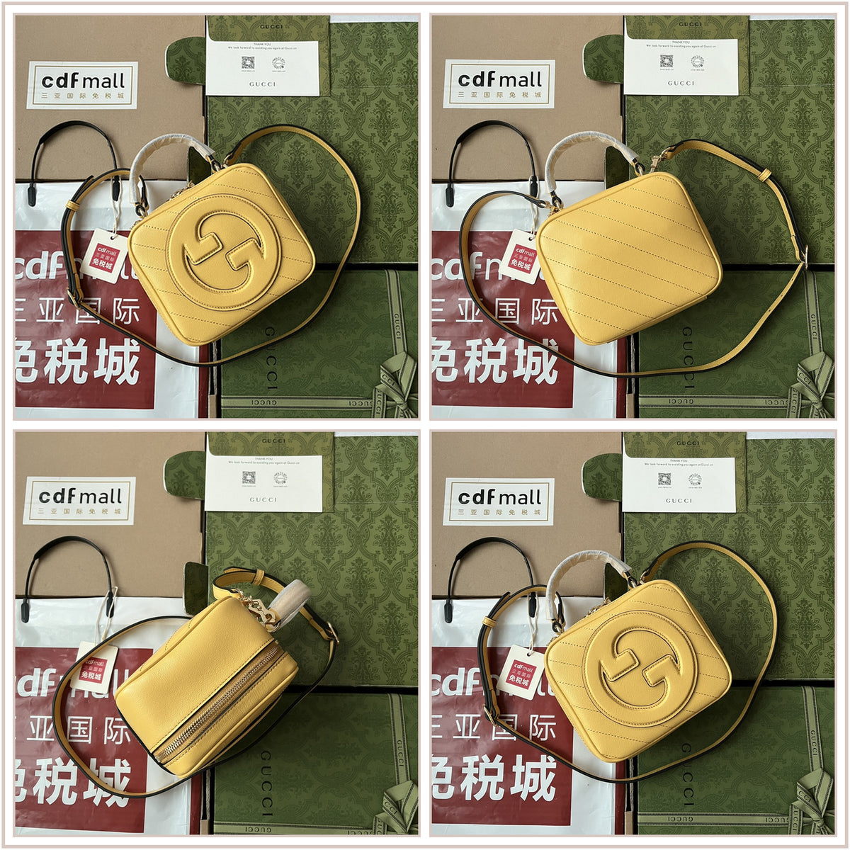 LuxySell Gucci Bags 489