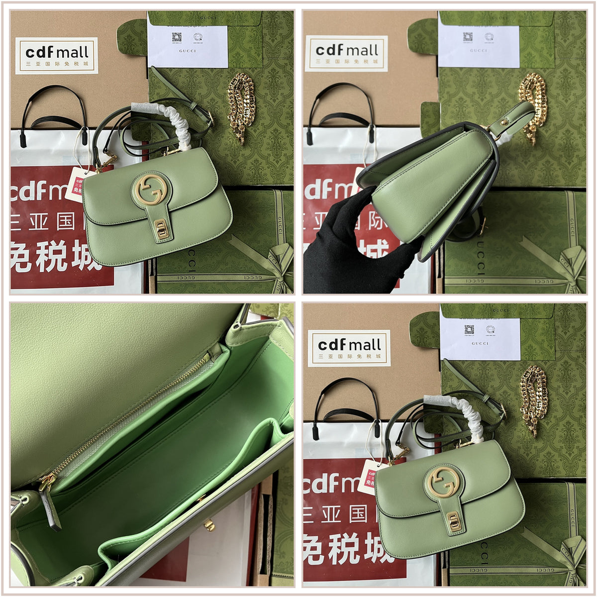 LuxySell Gucci Bags 490
