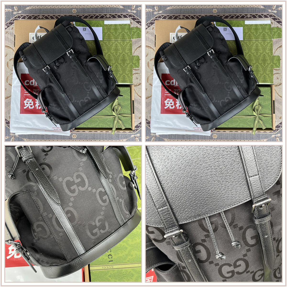 LuxySell Gucci Bags 491