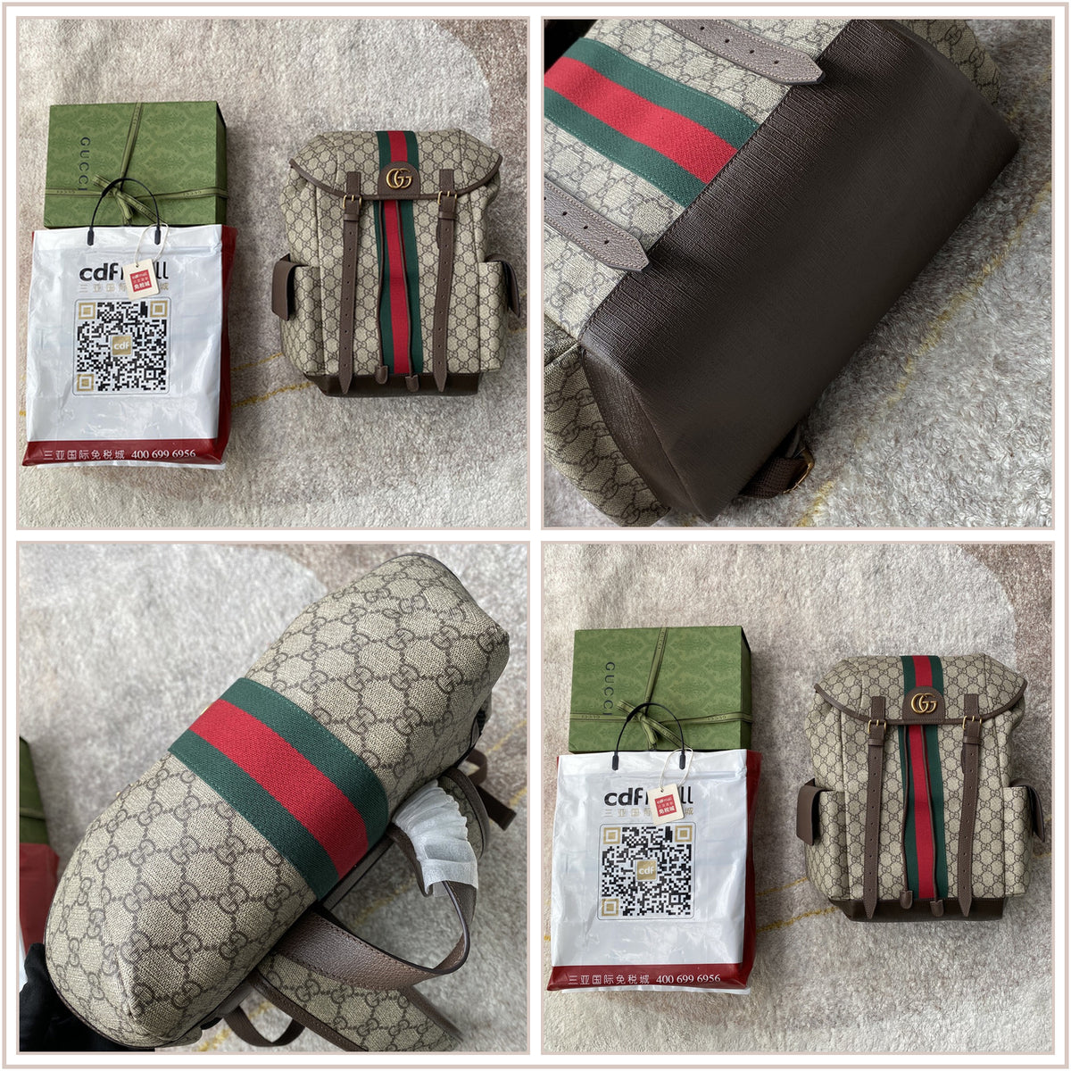 LuxySell Gucci Bags 493