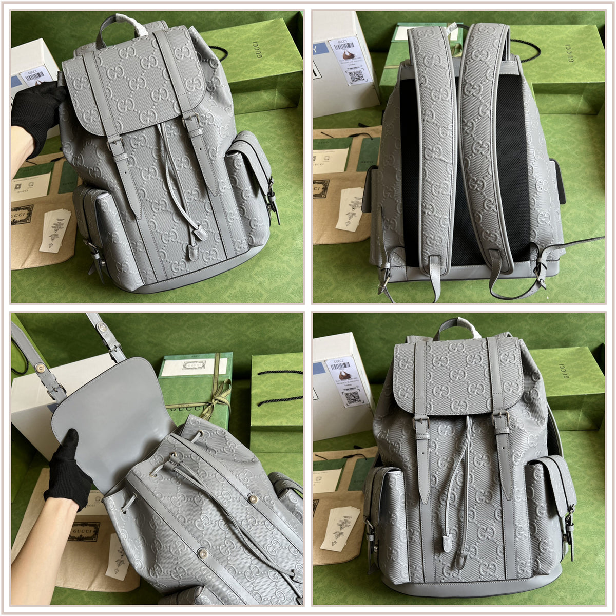 LuxySell Gucci Bags 496