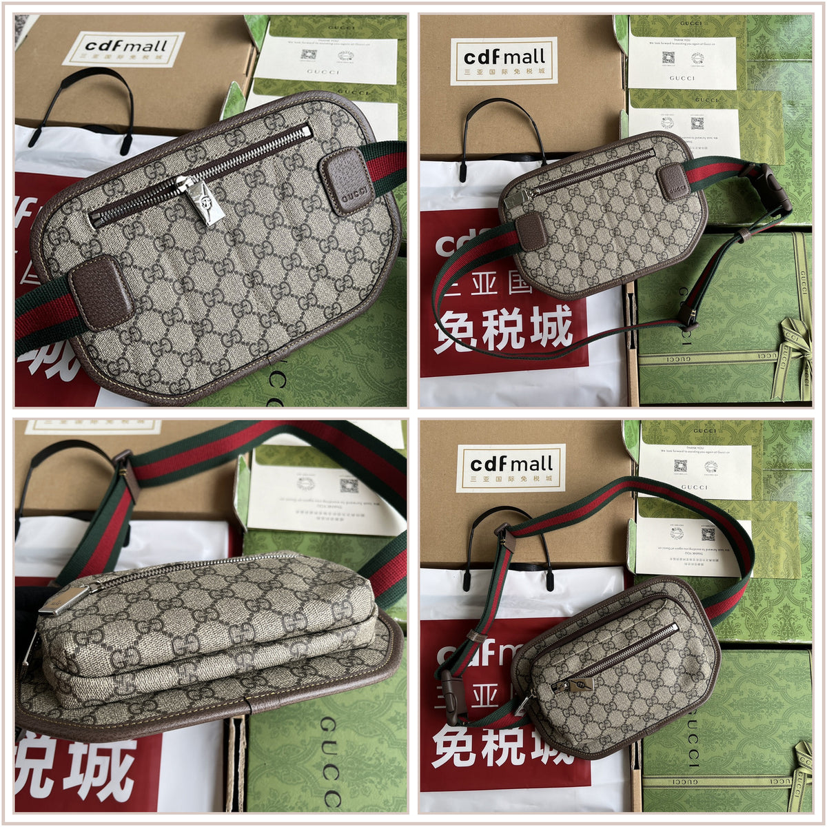 LuxySell Gucci Bags 500