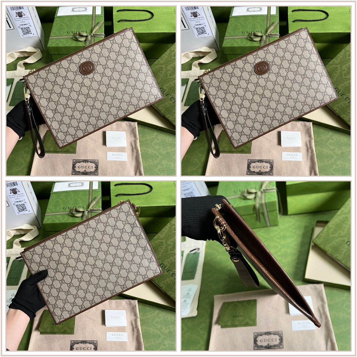 LuxySell Gucci Bags 510