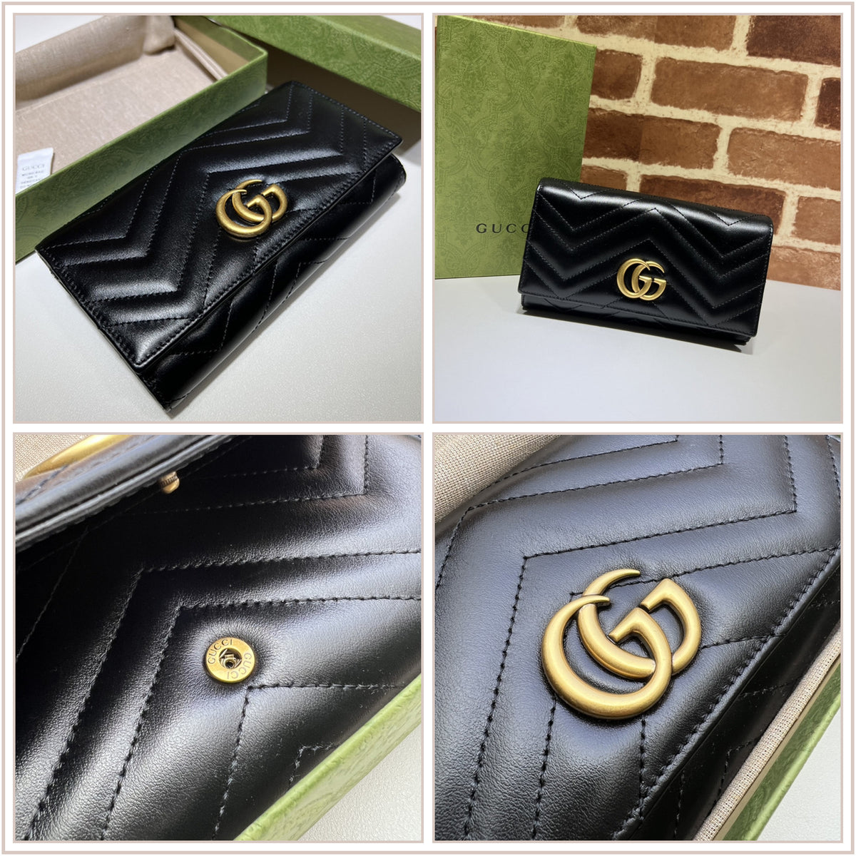 LuxySell Gucci Bags 518