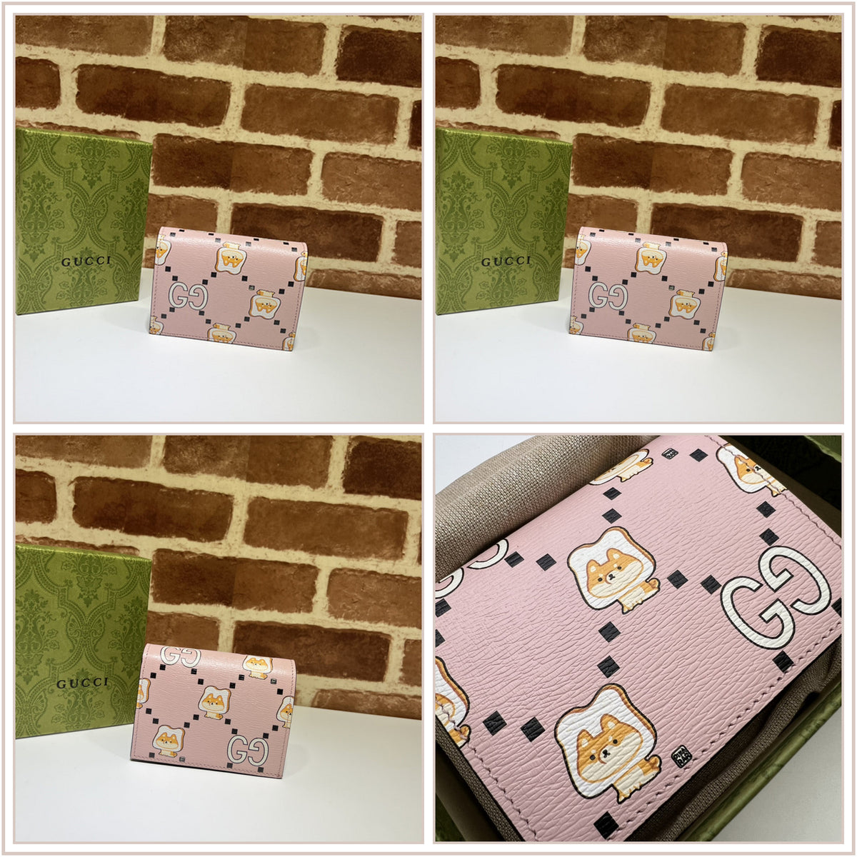LuxySell Gucci Bags 529