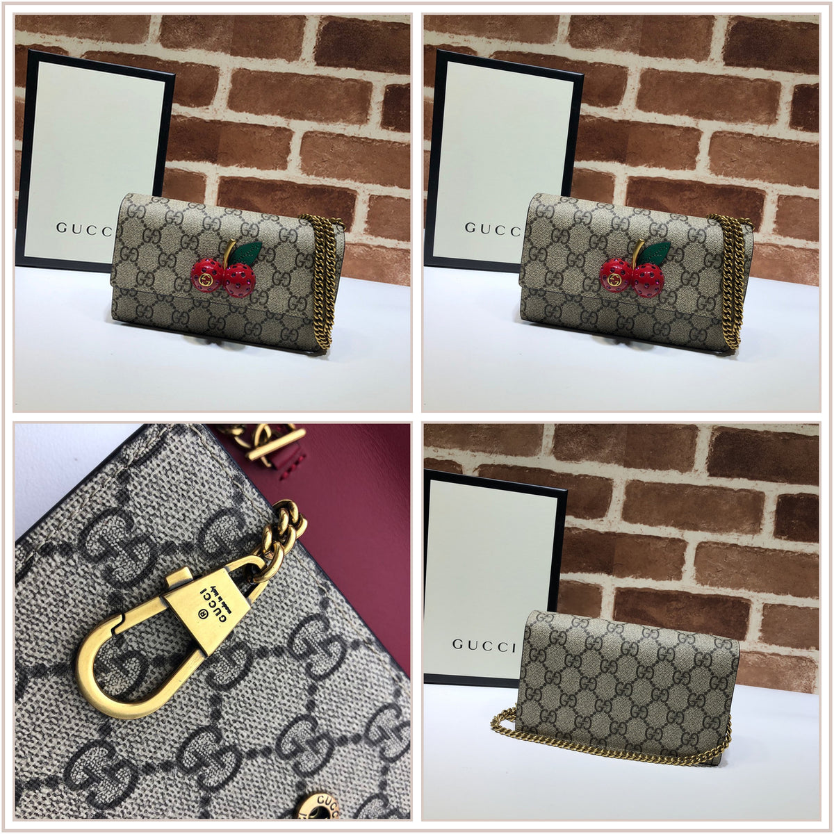 LuxySell Gucci Bags 530
