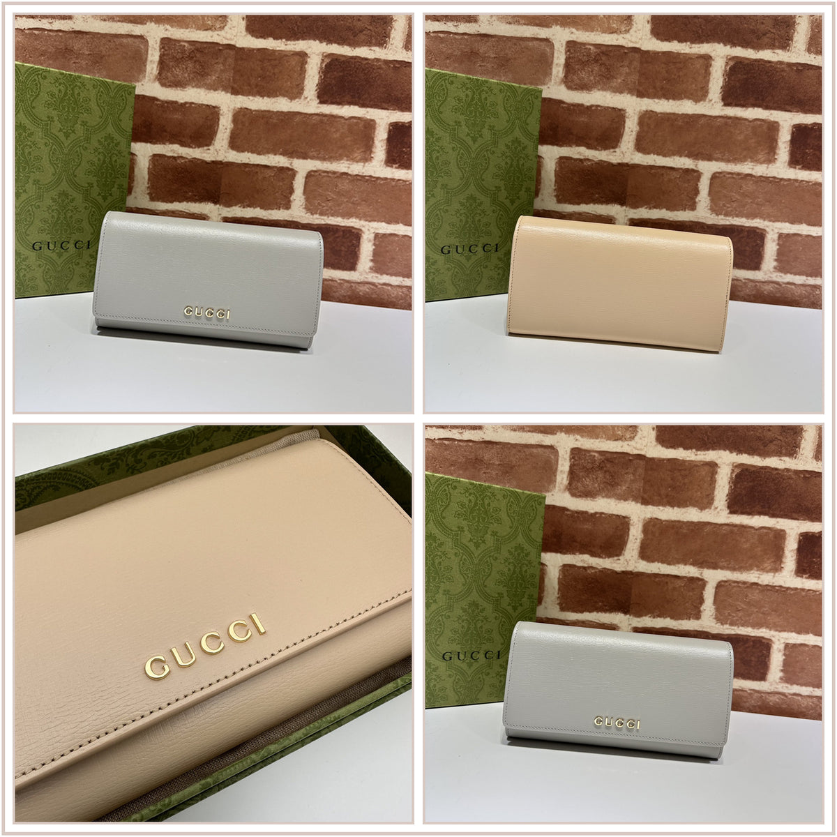 LuxySell Gucci Bags 536