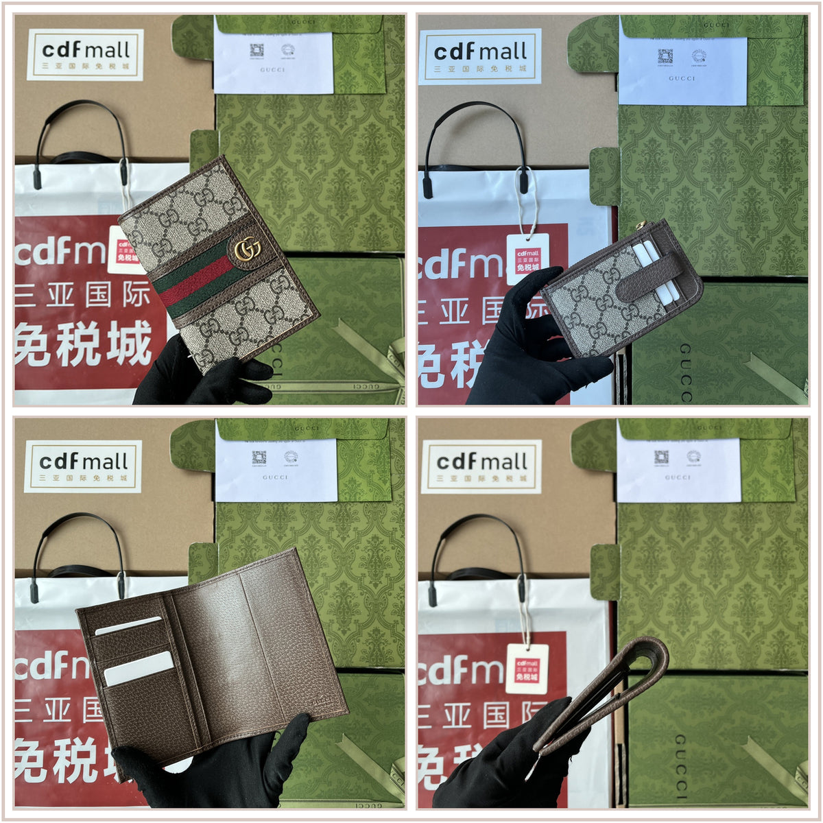 LuxySell Gucci Bags 537