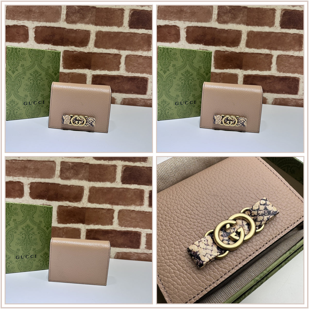 LuxySell Gucci Bags 543