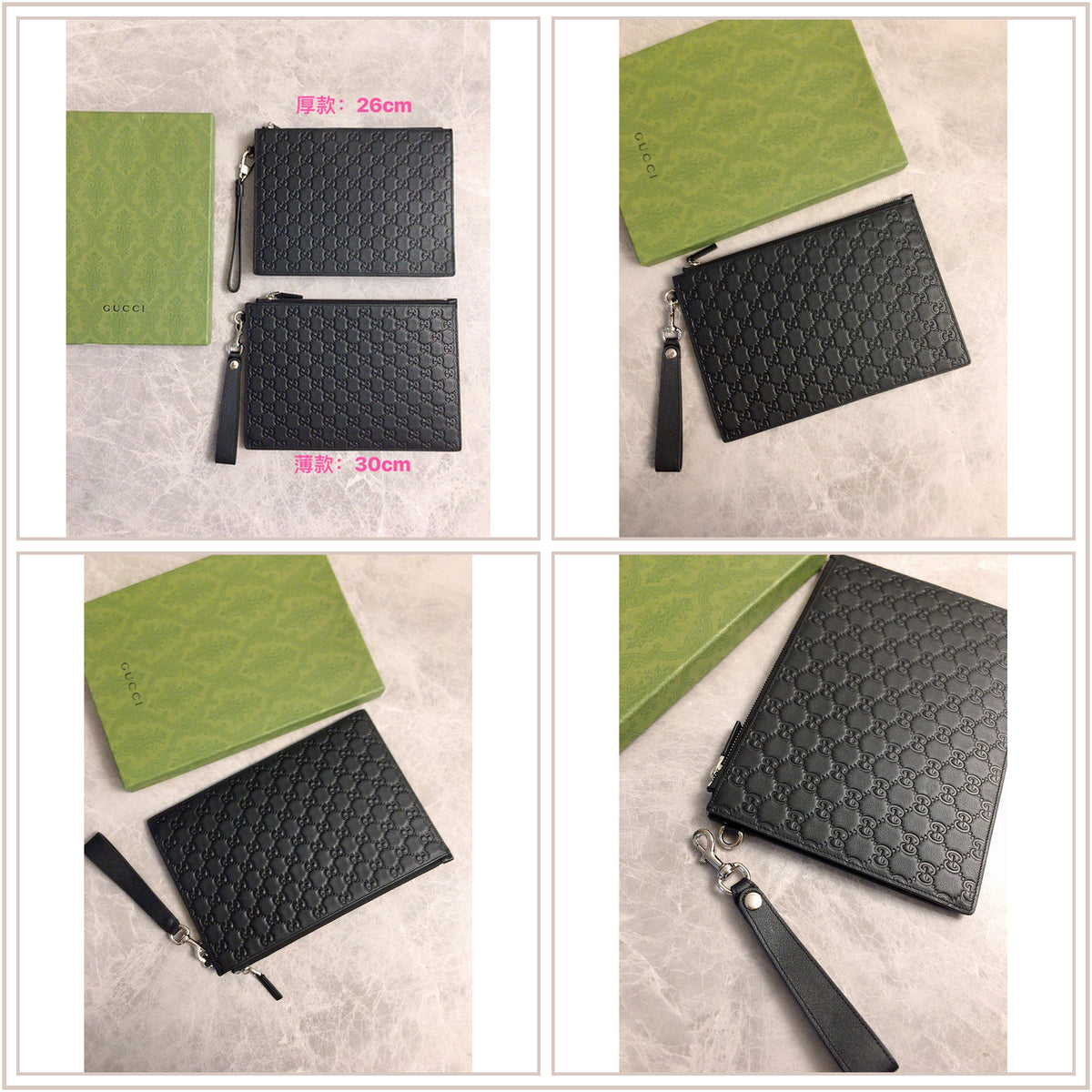LuxySell Gucci Bags 550