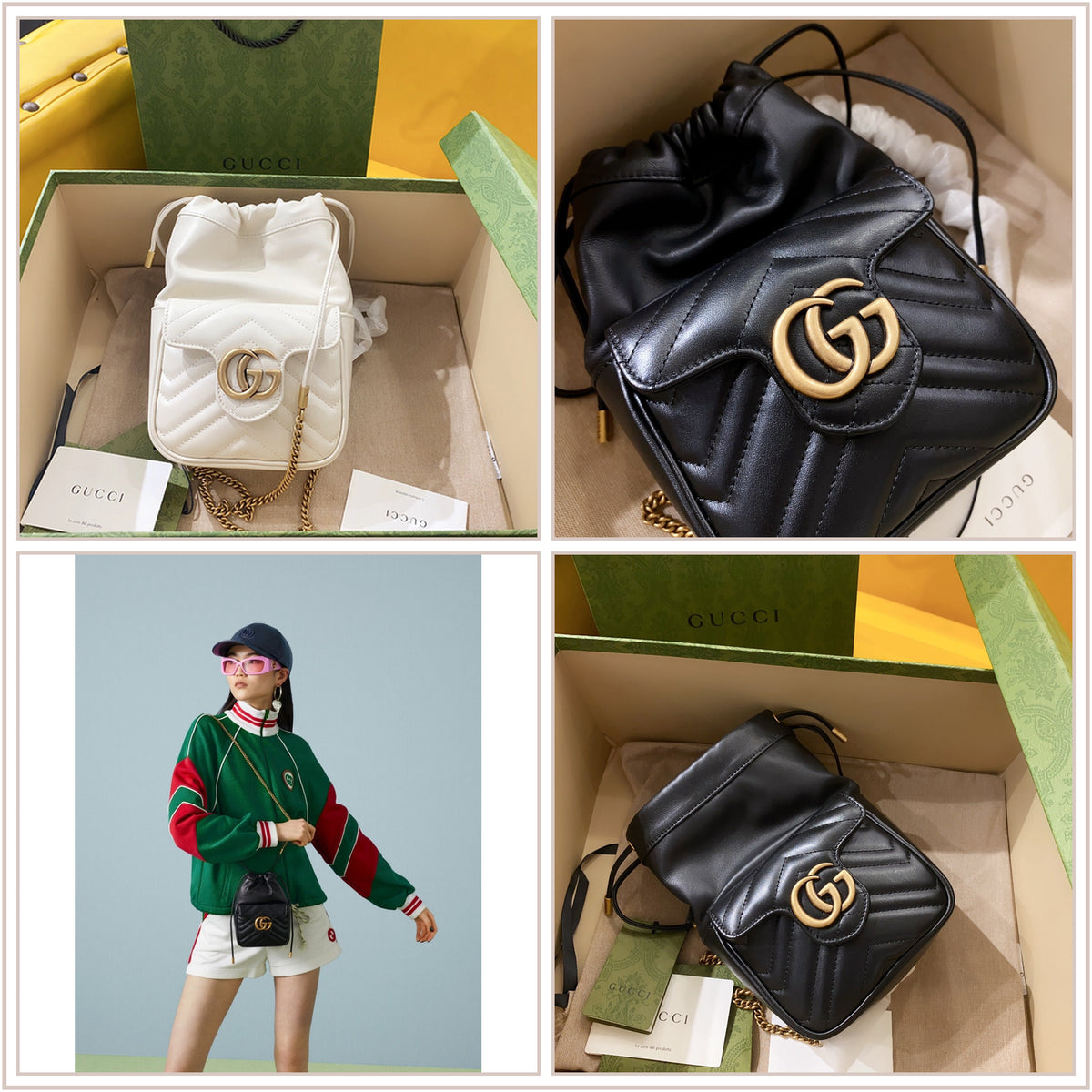 LuxySell Gucci Bags 563