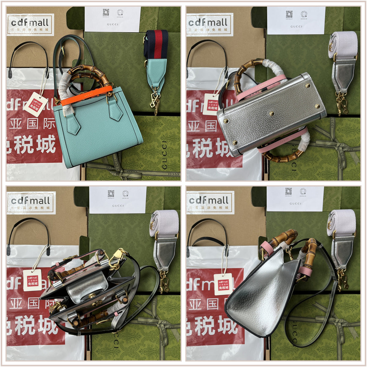 LuxySell Gucci Bags 572