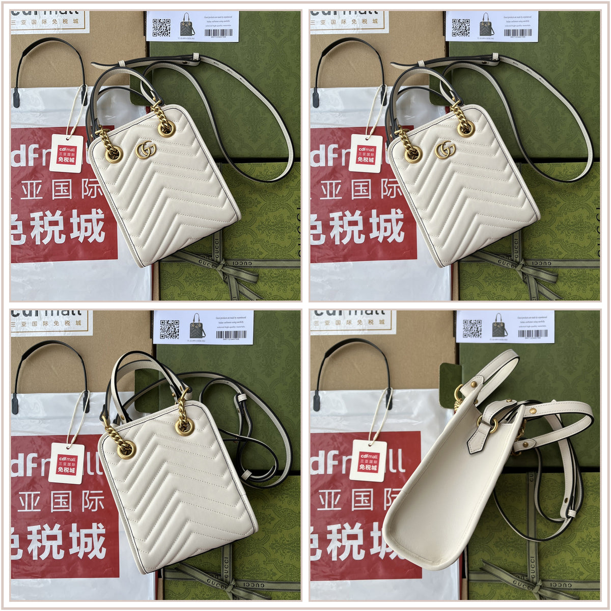 LuxySell Gucci Bags 581