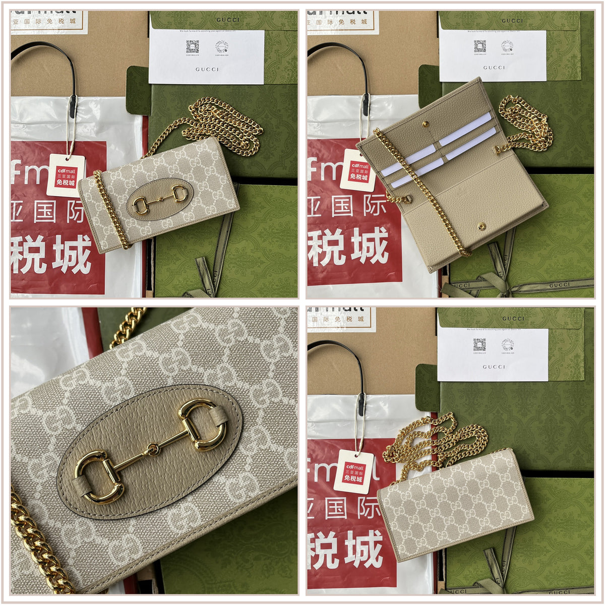 LuxySell Gucci Bags 585