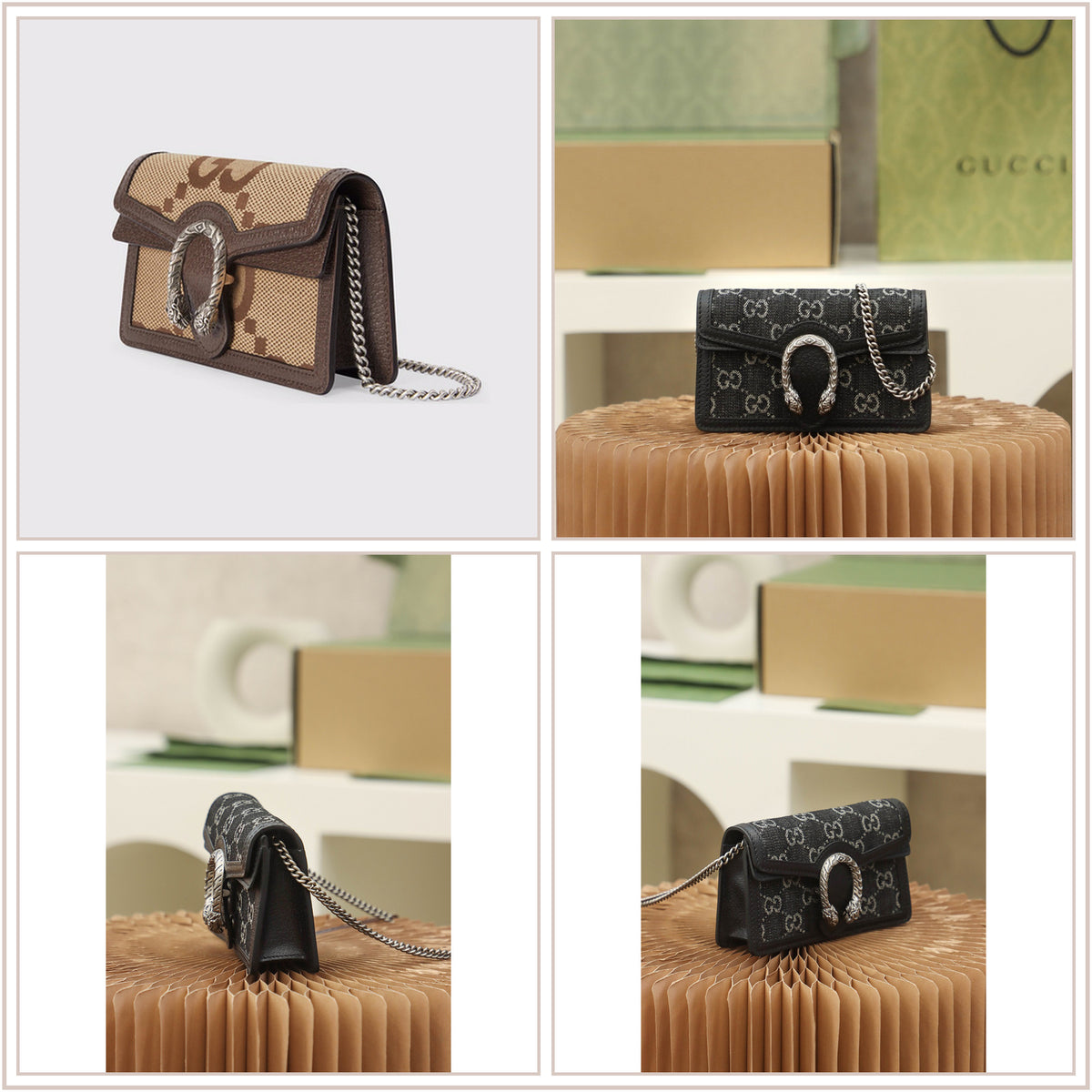 LuxySell Gucci Bags 588