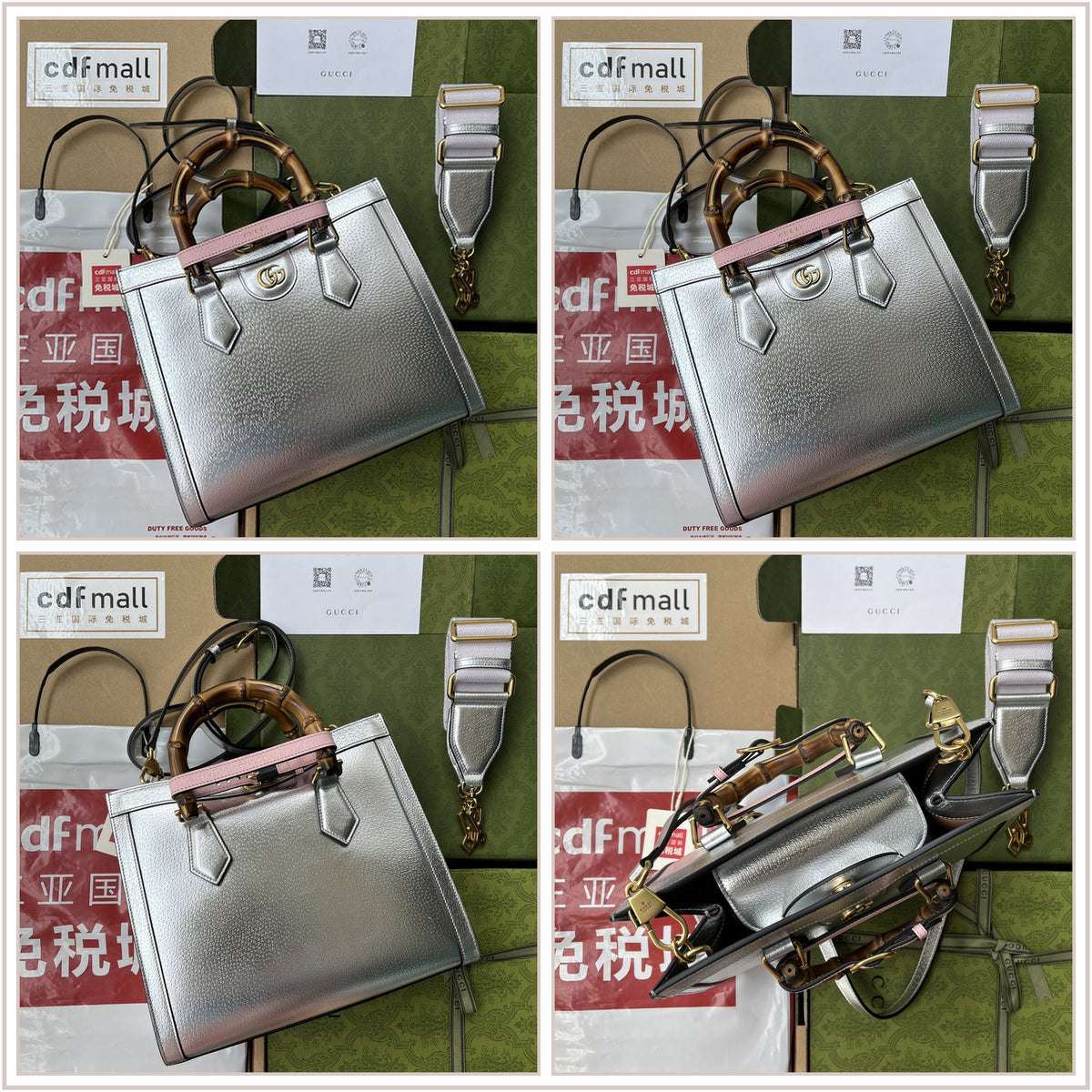 LuxySell Gucci Bags 598