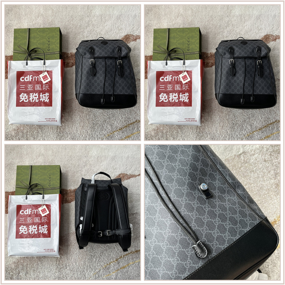 LuxySell Gucci Bags 603