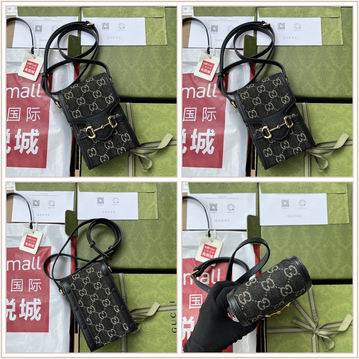 LuxySell Gucci Bags 614
