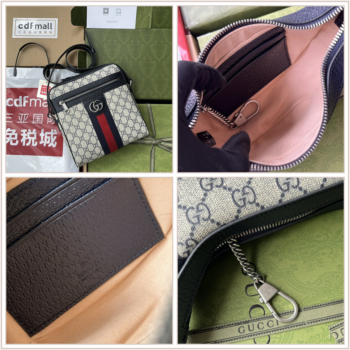 LuxySell Gucci Bags 615