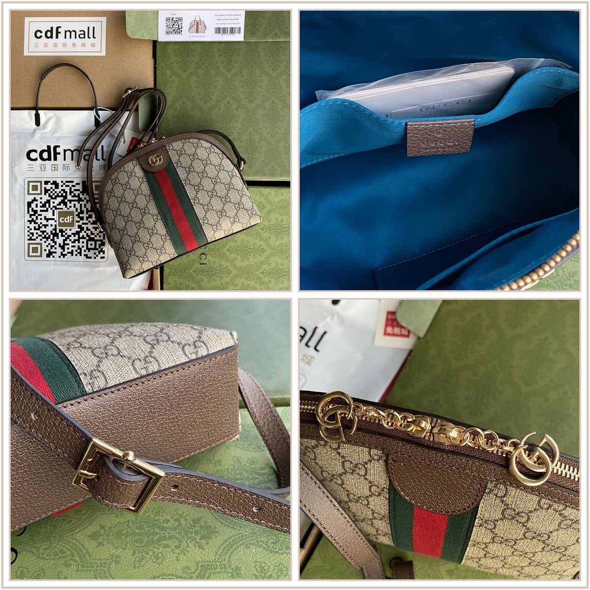 LuxySell Gucci Bags 618