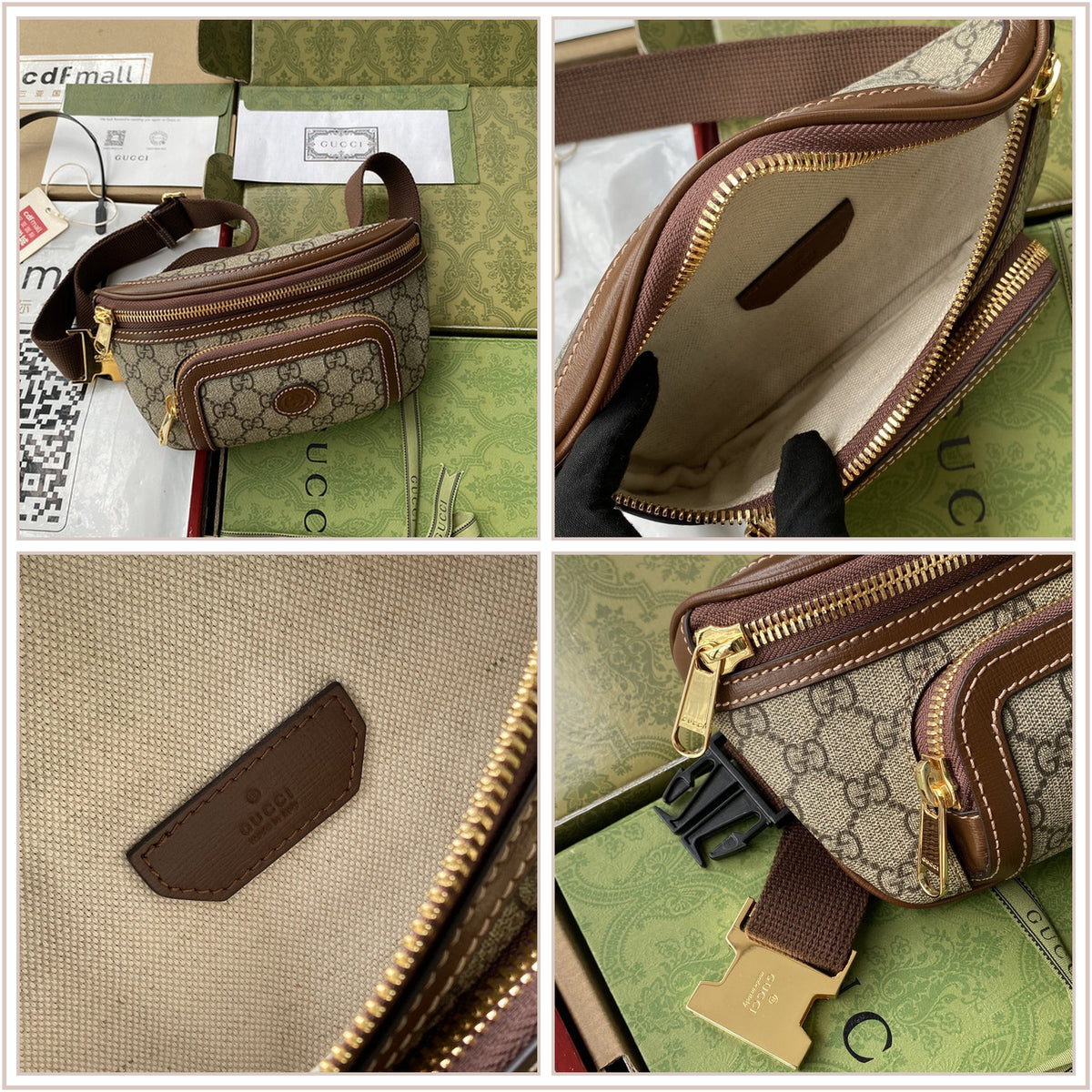 LuxySell Gucci Bags 621